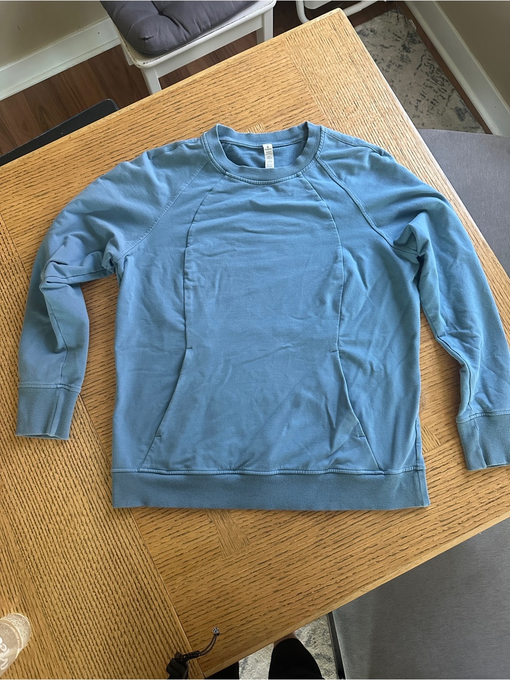 Lululemon Crewneck Blue